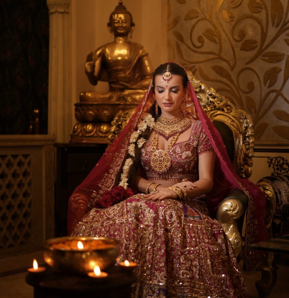 Best Bridal makeup artist