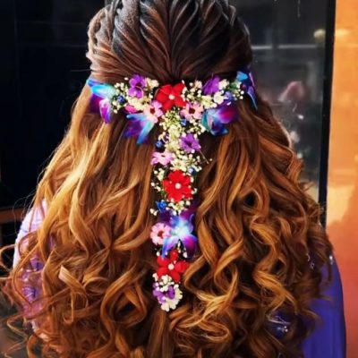 hairstyle